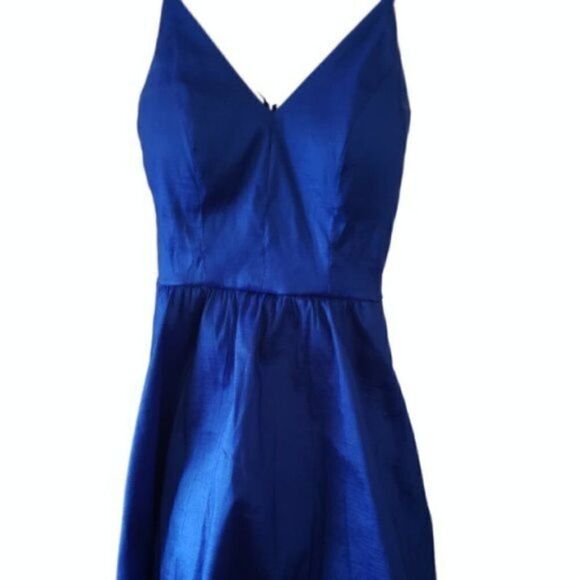 🌸B Darlin Blue Formal Dress - Picture 5 of 7